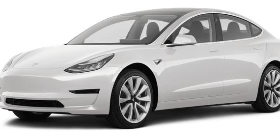 TESLA MODEL 3 2018 5YJ3E1EA3JF016024 image